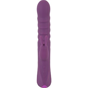 Javida Rabbit 10+10 Moduri, 3 Viteze De împingere Mov
