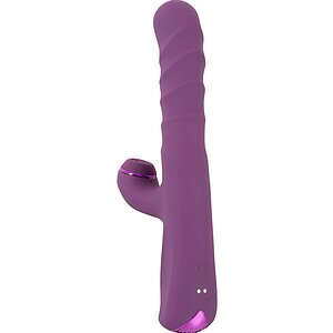 JAVIDA Rabbit 3 Motoare — 10 Moduri, Thrust USB Mov