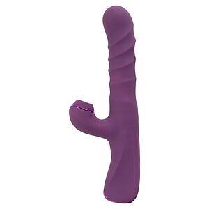 JAVIDA Rabbit 3 Motoare — 10 Moduri, Thrust USB Mov