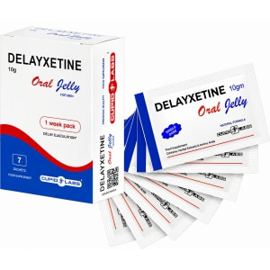 Jeleu Ejaculare Precoce Delayxetine pe Domnisoare.ro