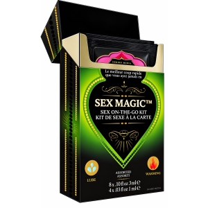 Kama Sutra Kit Portabil Lubrifiant și Gel Încălzitor Kama Sutra Kit Portabil Lubrifiant și Gel Încălzitor pe Domnisoare.ro
