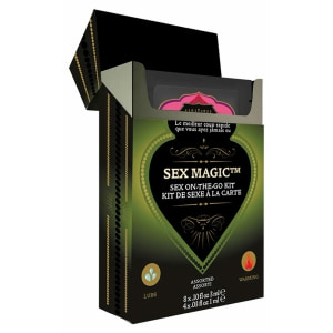 Kama Sutra Kit Portabil Lubrifiant și Gel Încălzitor Kama Sutra Kit Portabil Lubrifiant și Gel Încălzitor pe Domnisoare.ro