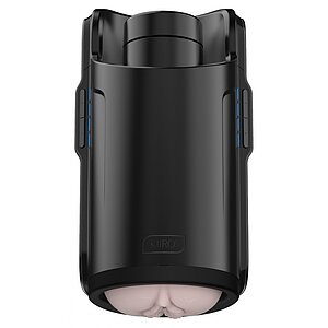 Kiiroo Keon Duo Pack With Stroker Negru
