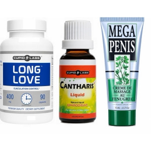 Kit 3 în 1: Control Total și Plăceri Intense Kit 3 în 1: Control Total și Plăceri Intense pe Domnisoare.ro