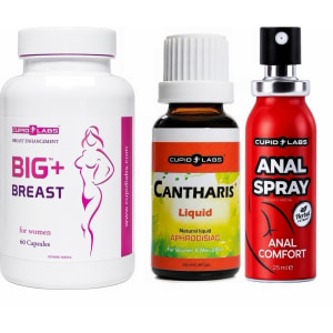 Kit Explozie de Încredere: Volume, Dorință și Plăcere Kit Explozie de Încredere: Volume, Dorință și Plăcere pe Domnisoare.ro