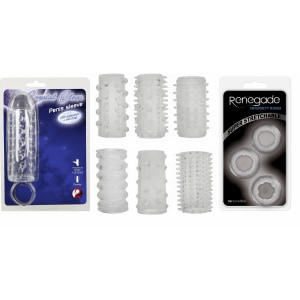 Kit Extaz Instant - Extensie, Inele și Manșoane