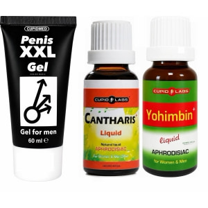 Kit Încredere XXL: Pachet Putere și Plăcere pe Domnisoare.ro
