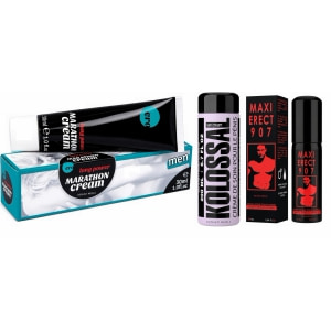 Kit Kolossal Max: Putere, Erecție și Rezistență pe Domnisoare.ro
