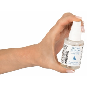 Spray Pentru Curățarea Jucăriilor Sexuale 50ml