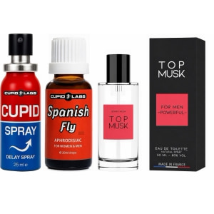 Kit Seducție Maximă – Încredere, Dorință, Rezistență pe Domnisoare.ro