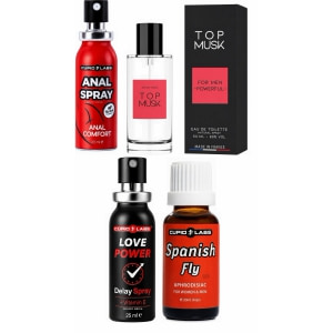 Kit Seducție Totală: Control, Dorință și Farmec pe Domnisoare.ro