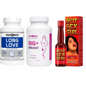 Kit Seducție Totală: Volum, Rezistență și Pasiune Kit Seducție Totală: Volum, Rezistență și Pasiune pe Domnisoare.ro