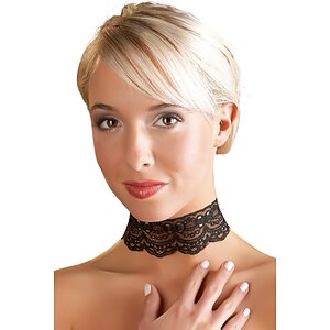 Lace Necklace Cottelli Collection pe Domnisoare.ro