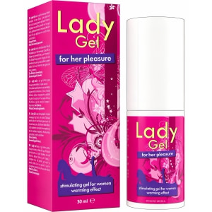 Lady Gel Oragasmic Lady Gel Oragasmic pe Domnisoare.ro