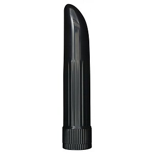Ladyfinger Mini Vibrator Negru pe Domnisoare.ro