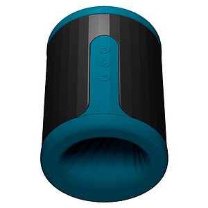 LELO F2S Albastru — Antrenor Rezistență cu App AI