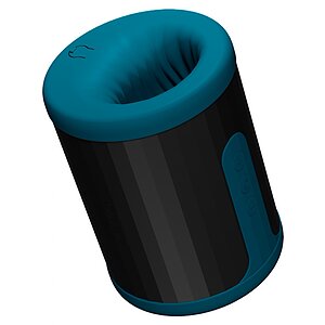 LELO F2S Albastru — Antrenor Rezistență cu App AI