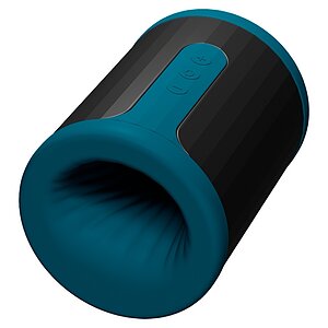 LELO F2S Albastru — Antrenor Rezistență cu App AI