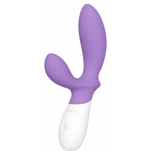 LELO Loki Wave 2 - Stimulator Prostată 12 Moduri, Mov LELO Loki Wave 2 - Stimulator Prostată 12 Moduri, Mov pe Domnisoare.ro