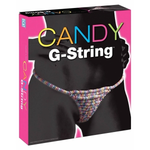 Lenjerie Comestibilă Chiloțel Candy pe Domnisoare.ro