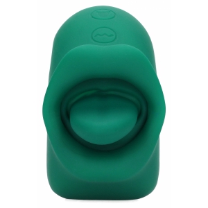 Vibrating Clitoral Stimulator Verde