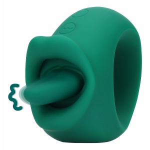 Vibrating Clitoral Stimulator Verde Vibrating Clitoral Stimulator Verde pe Domnisoare.ro