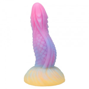 Limba De Dragon Fosforescent Doc Johnson – Multicolor Limba De Dragon Fosforescent Doc Johnson – Multicolor pe Domnisoare.ro