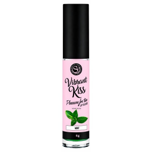 Lip Gloss Vibrant Kiss Mentă Lip Gloss Vibrant Kiss Mentă pe Domnisoare.ro