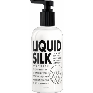 Liquid Silk Lube Liquid Silk Lube pe Domnisoare.ro