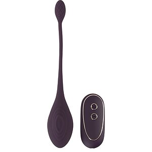 Love Egg RC Ou Vibrațional 10 Moduri, Reîncărcabil Mov Love Egg RC Ou Vibrațional 10 Moduri, Reîncărcabil Mov pe Domnisoare.ro