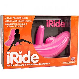 Love Machine Iride Dual Bullets Roz