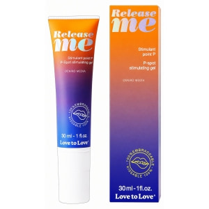 Love to Love - Release Me - P-Spot Stimulation Gel - Love to Love - Release Me - P-Spot Stimulation Gel - pe Domnisoare.ro
