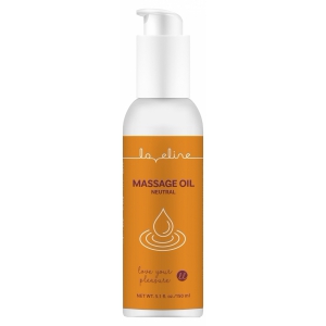 Loveline By Shots — Ulei De Masaj Neutral, Delicat pe Domnisoare.ro