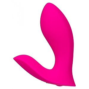 Lovense Flexer Insertable Dual Panty Vibrator Roz