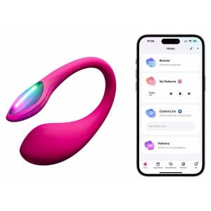 Lovense Lush Mini — Compact, Reîncărcabil, Discret Roz Lovense Lush Mini — Compact, Reîncărcabil, Discret Roz pe Domnisoare.ro