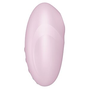 Lover 3 Double Air Pulse Vibrator Roșu