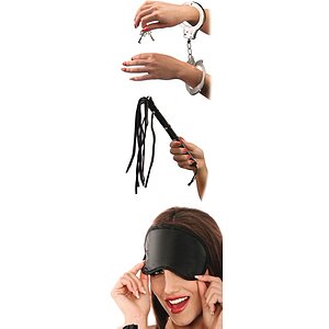 Lovers Fantasy Kit Negru