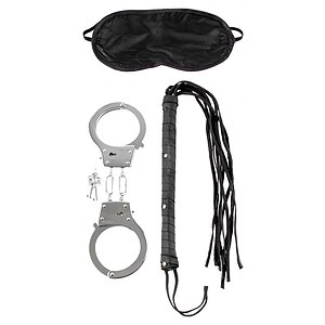 Lovers Fantasy Kit Negru Lovers Fantasy Kit Negru pe Domnisoare.ro