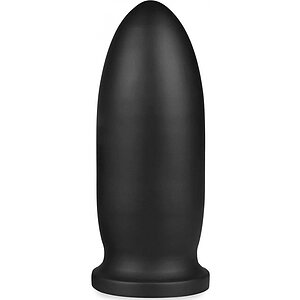 Lovetoy Anal Bomber 23 cm Extra Gros Negru pe Domnisoare.ro