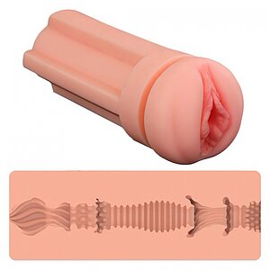 LoveToy Pleasure Brew Blond Ale – Masturbator Compact pe Domnisoare.ro