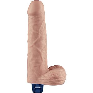 Lovetoy Real Softee 23cm – 10 Moduri, Reîncărcabil Lovetoy Real Softee 23cm – 10 Moduri, Reîncărcabil pe Domnisoare.ro