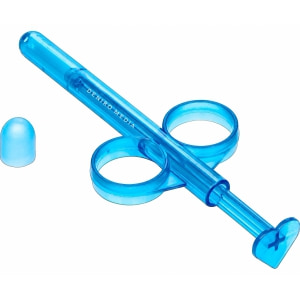 Lube Tube 2buc Albastru Lube Tube 2buc Albastru pe Domnisoare.ro