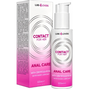 Lubrifiant Anal Care cu Extract de Trandafir Lubrifiant Anal Care cu Extract de Trandafir pe Domnisoare.ro
