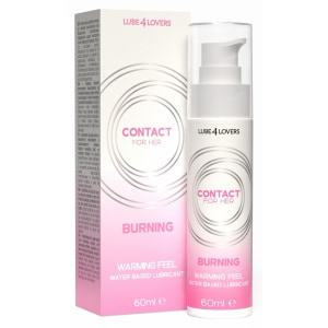 Lube4lovers Burning - Lubrifiant Vaginal încălzitor Lube4lovers Burning - Lubrifiant Vaginal încălzitor pe Domnisoare.ro