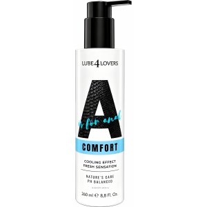 Lube4lovers Comfort Lubrifiant Anal Răcoritor pe Domnisoare.ro