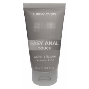 Lube4lovers Easy Anal Touch Lubrifiant Anal Soft Lube4lovers Easy Anal Touch Lubrifiant Anal Soft pe Domnisoare.ro