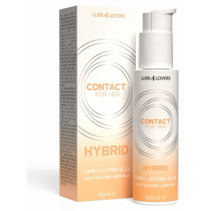 Lube4lovers Hybrid Lubrifiant Anal, Neted, Durabil Lube4lovers Hybrid Lubrifiant Anal, Neted, Durabil pe Domnisoare.ro