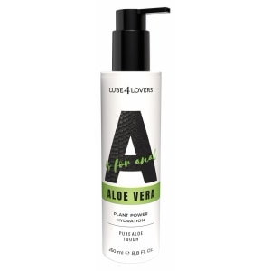 Lube4lovers Lubrifiant Anal Aloe Vera Lube4lovers Lubrifiant Anal Aloe Vera pe Domnisoare.ro