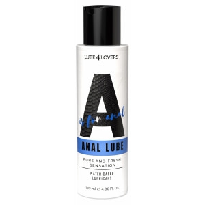 Lube4lovers Lubrifiant Anal Hidratant Lube4lovers Lubrifiant Anal Hidratant pe Domnisoare.ro