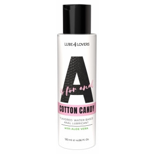 Lube4lovers Lubrifiant Anal Vată De Zahăr Lube4lovers Lubrifiant Anal Vată De Zahăr pe Domnisoare.ro